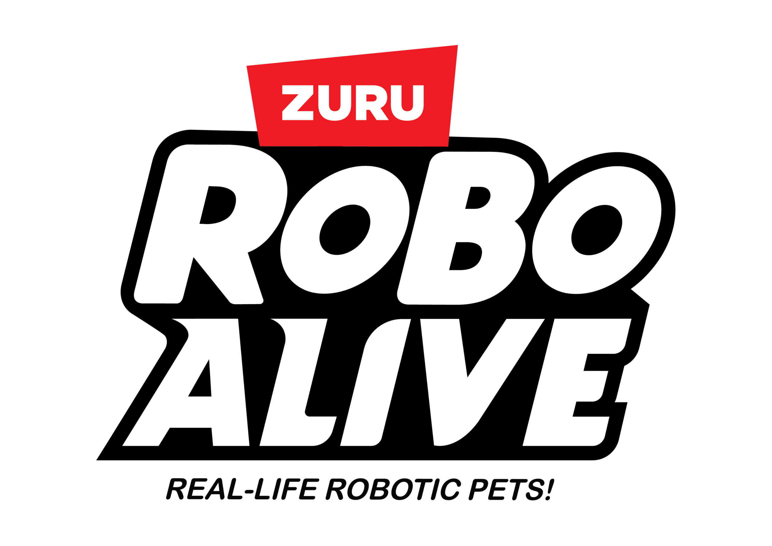 roboalive toys